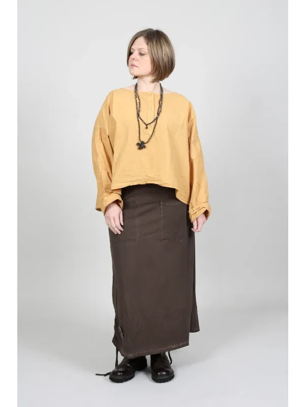 Private Things - Blouse Eco Success - Noise Cotton - 251171 - Stilecht - Image 2