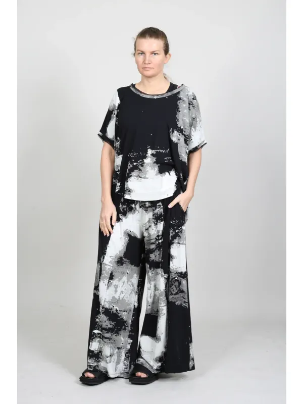 PANT WALK WITH ME TO THE END — Стильно — Изображение 1