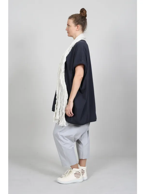 Приватные вещи - штаны slowkind - элегантный джерси - 261219 - Stilecht - Изображение 3