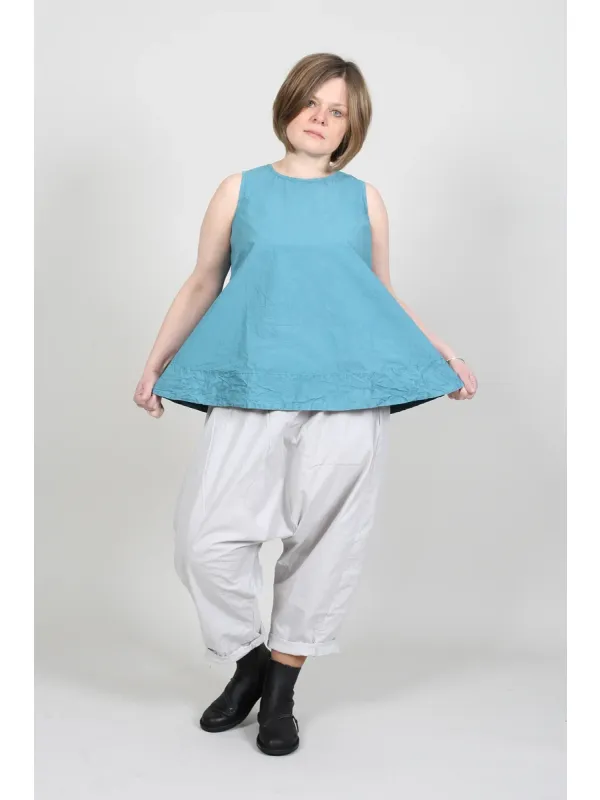 Private Matters - Top Skin Neck - Noise Cotton - 261233 - Stilecht - Image 1