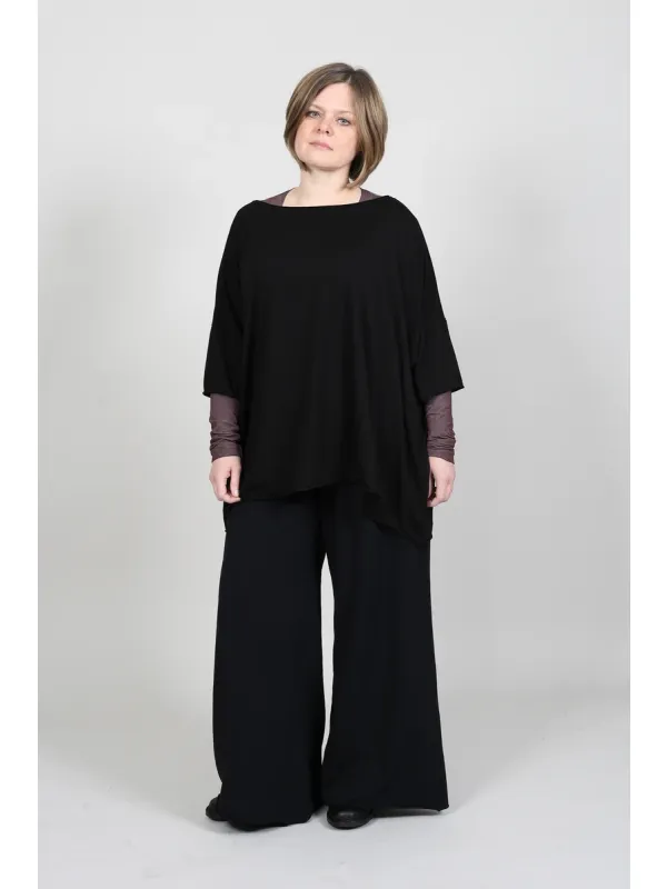Privatsachen - Pants blesscut - fine jersey - 261238 - Stilecht - Image 1