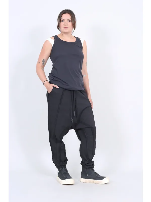 Black By K&M - Pant - I Feel So Close To You - 262.03.02 - Stilecht - Bild 4