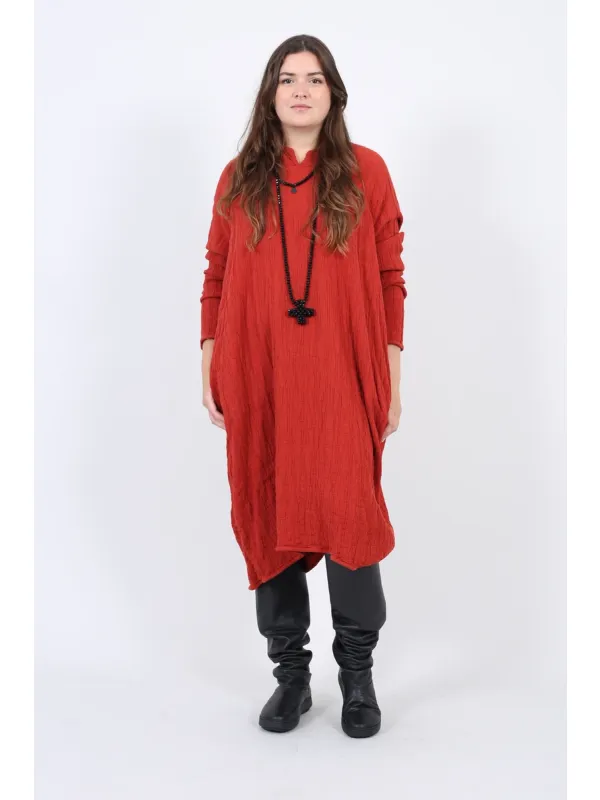 Privatsachen - Kleid hausleib - knitstepp - 262097 - Stilecht - Bild 1
