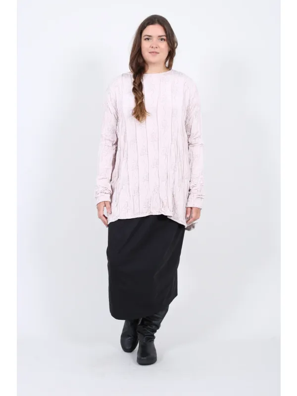 Privatsachen - Shirt meningsoft - flappstepp - 262122 - Stilecht - Bild 1