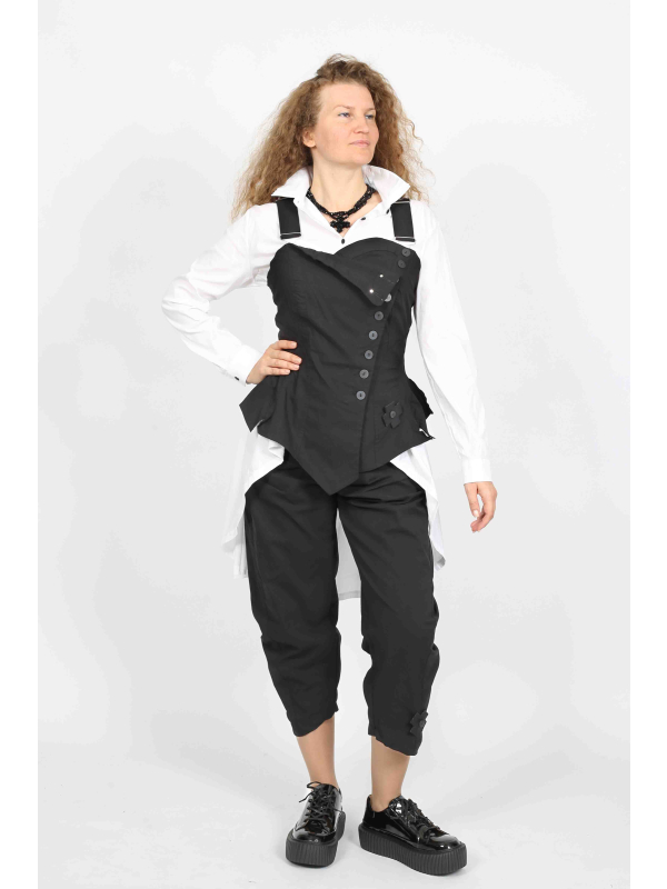 Pluslavie (plü) - Corset - the atraction - 4022 - True to style - Image 1