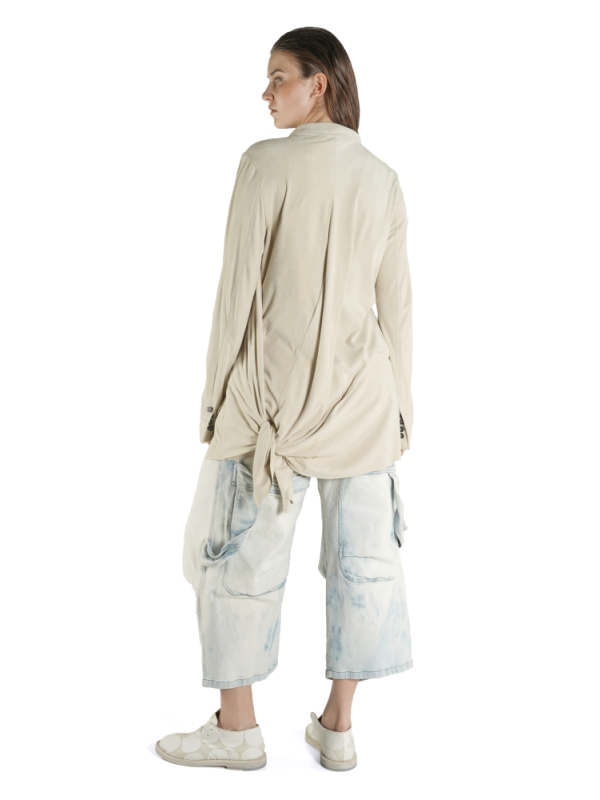 Rundholz - Lammleder Jacke - 1261451106 - Bild 2