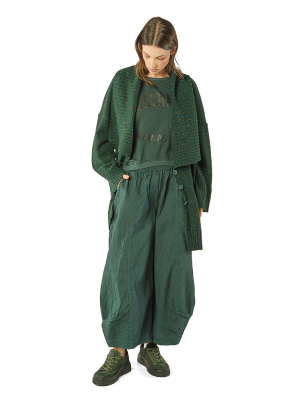 Rundholz Black Label - Oversized Woll-Strickmantel - 2263627204 - Stilecht - Bild 2