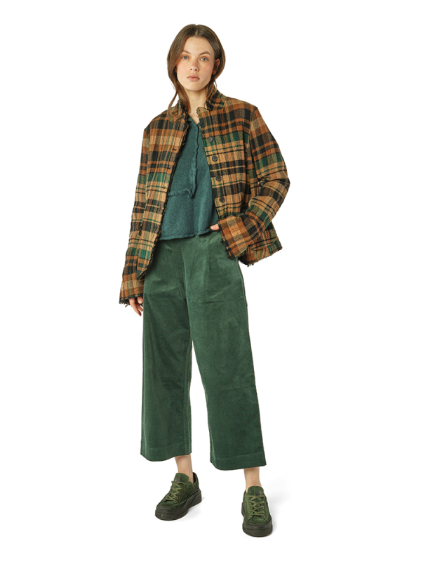 Rundholz Black Label - Boxy Wollpullover, cropped - 2263890704 - Stilecht - Bild 2