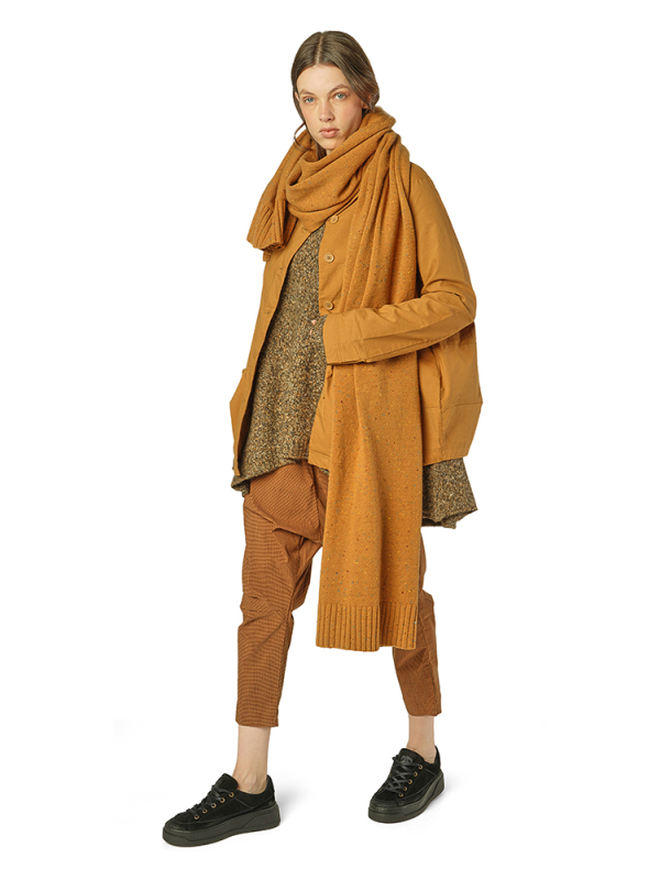 Rundholz Black Label - Oversized Ballon-Pullover - 2263460703 - Stilecht - Bild 2