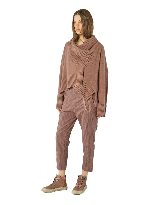 Rundholz Black Label - Oversized Wollpullover - 2263620702 - Stilecht - Bild 2