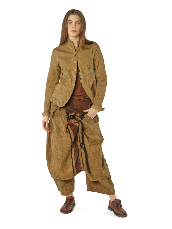 Rundholz DIP - Taillierte Twill Stretch Jacke - 2262121104 - Bild 2