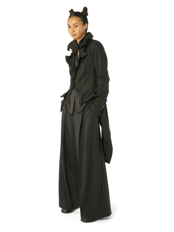 Rundholz - Schmale Poplin Bluse - 2261230406 - Bild 1