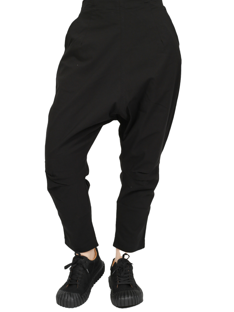 Rundholz Black Label - pants - black - 1253390131