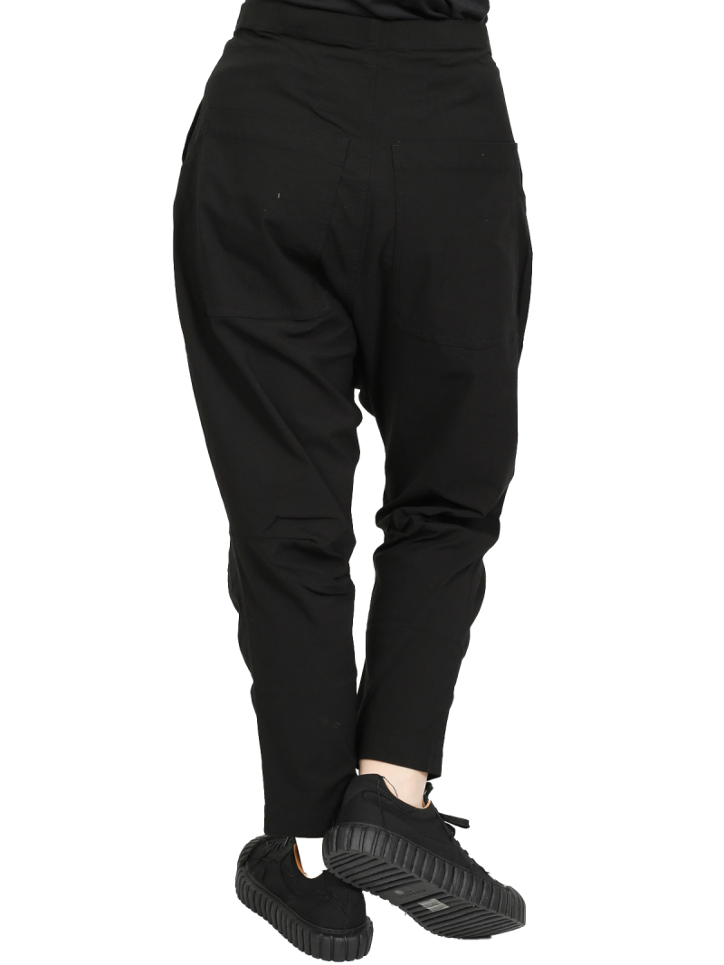 Rundholz Black Label - pants - black - 1253390131