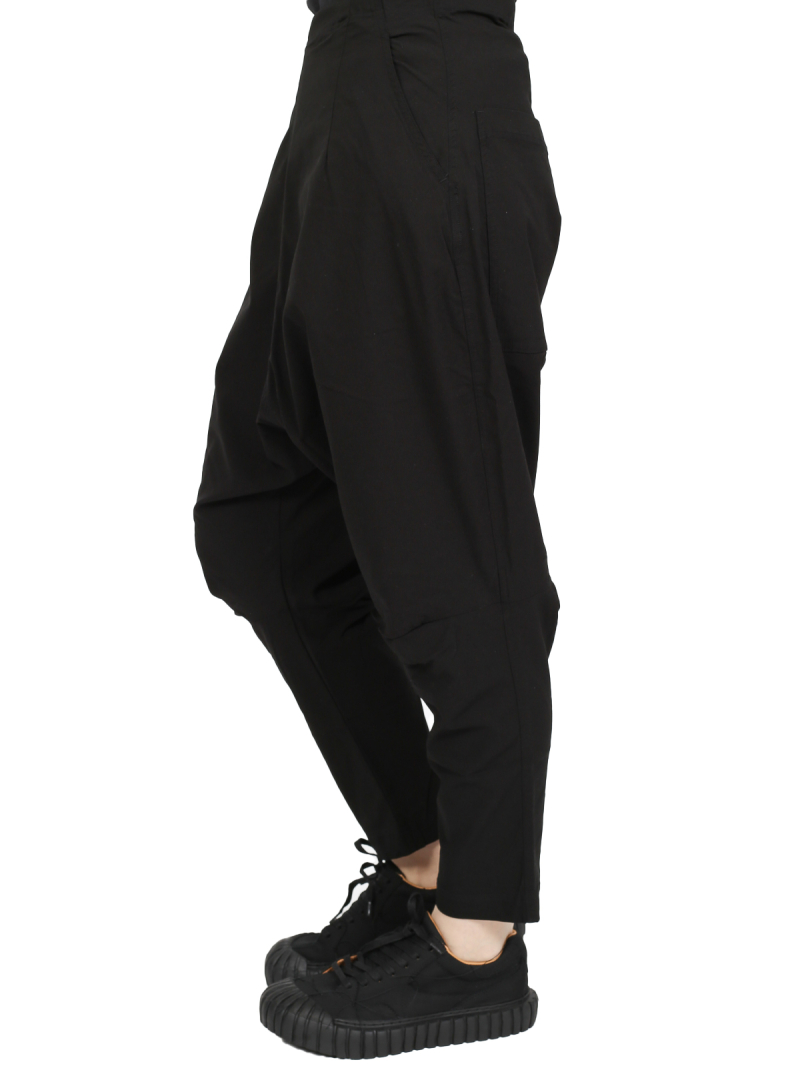 Rundholz Black Label - pants - black - 1253390131