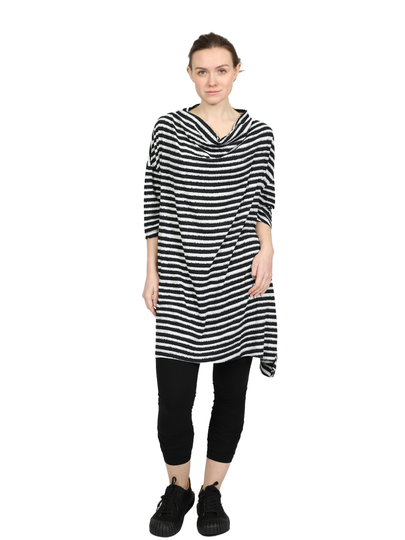 Rundholz Black Label - Kleid - black print - 1253370902