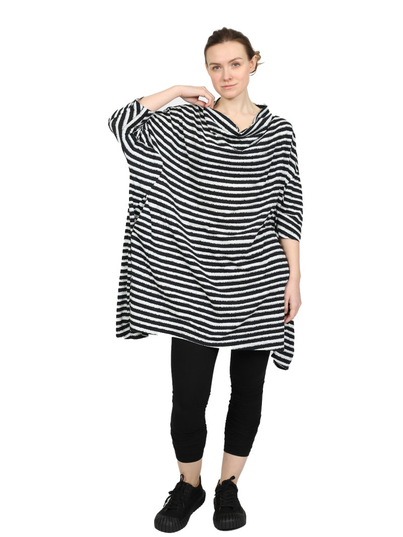 Rundholz Black Label - Kleid - black print - 1253370902