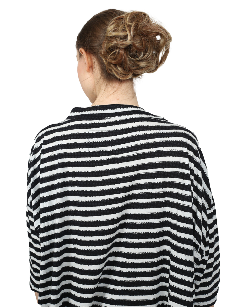 Rundholz Black Label - Kleid - black print - 1253370902