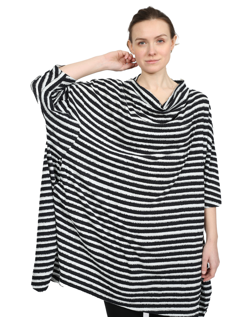 Rundholz Black Label - Kleid - black print - 1253370902