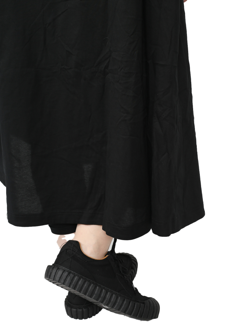 Rundholz DIP - dress - black-black print - 1252300908