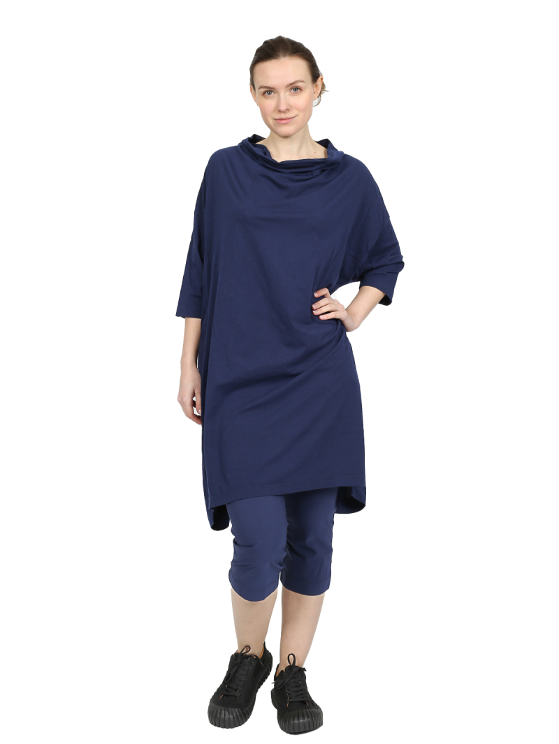 Rundholz Black Label - Robe - marine - 1253370922