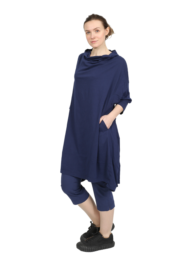 Rundholz Black Label - Robe - marine - 1253370922