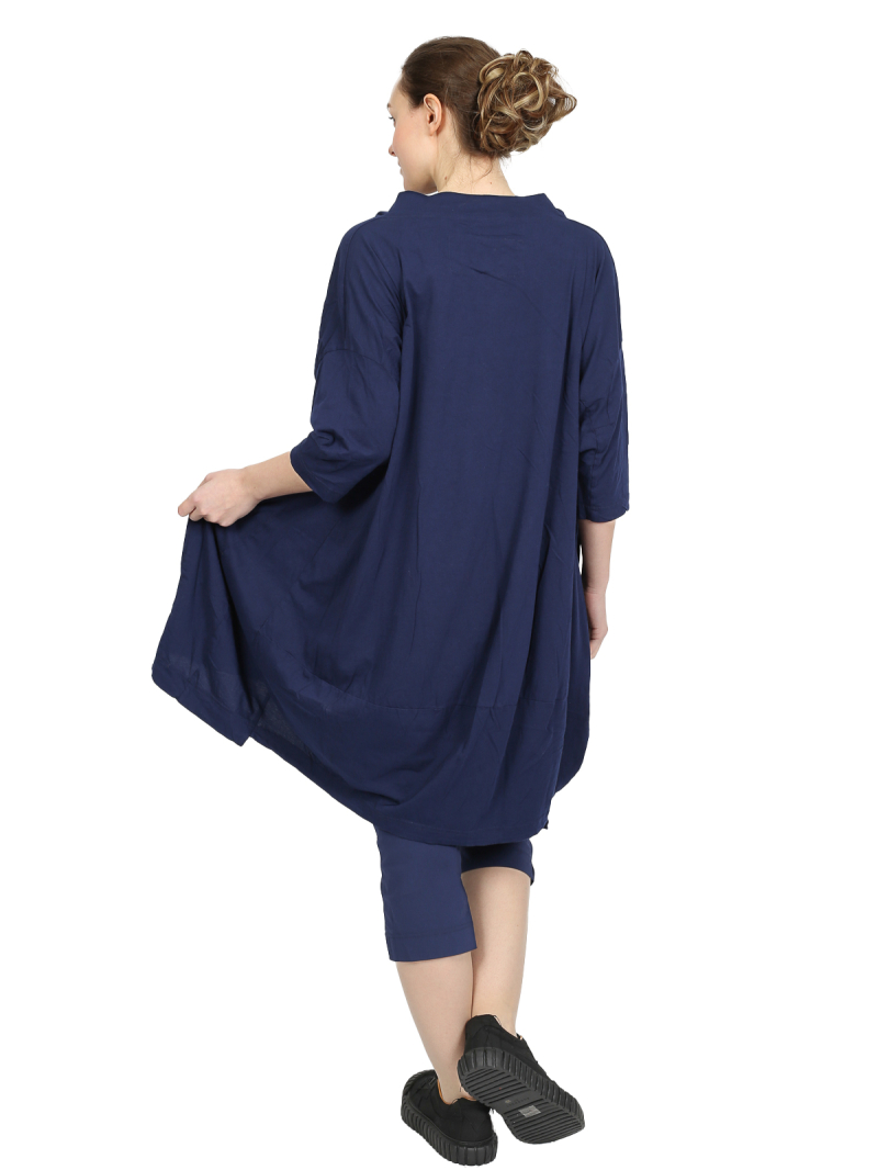 Rundholz Black Label - Robe - marine - 1253370922