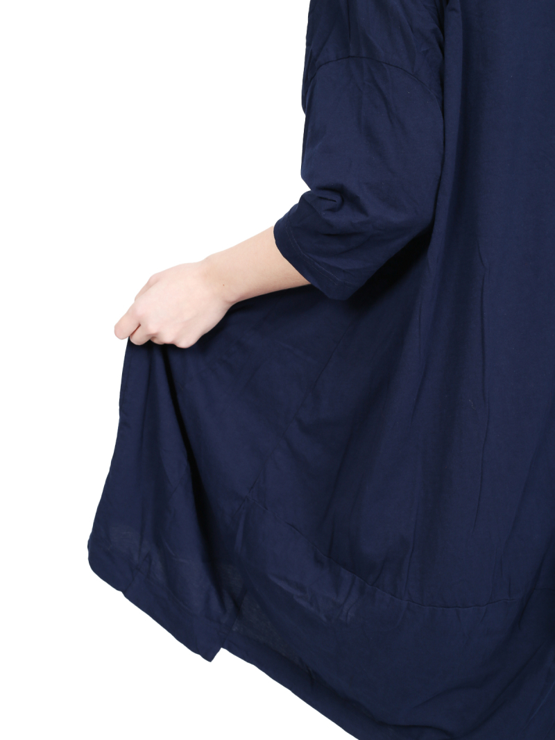 Rundholz Black Label - Robe - marine - 1253370922