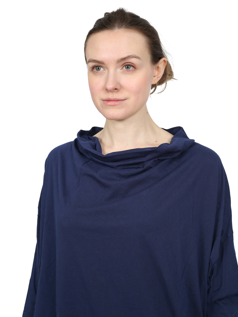 Rundholz Black Label - Robe - marine - 1253370922