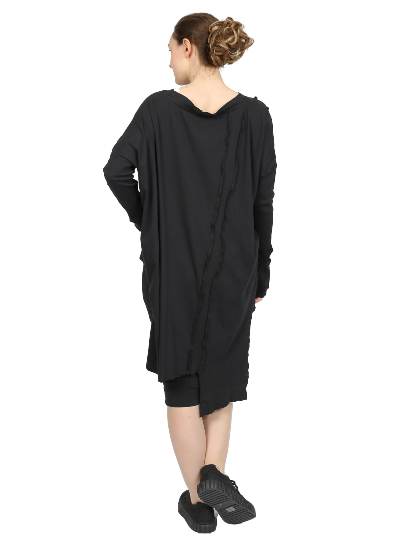 Black by K&M - Топ - No More Smoke And Mirrors Baby - Black - 251.04.02