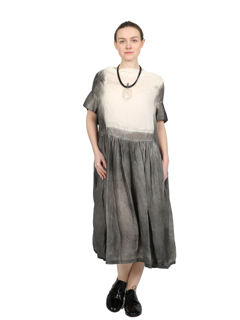 Rundholz - Kleid - asteroid pigment - 1251470907