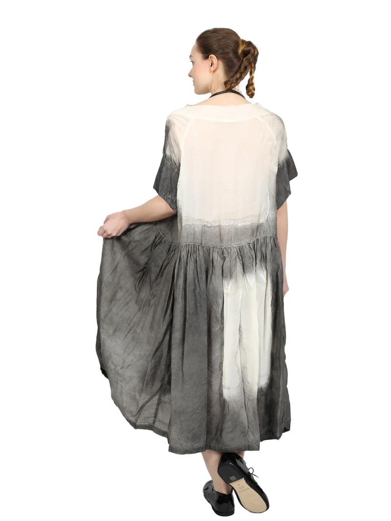 Rundholz - Kleid - asteroid pigment - 1251470907