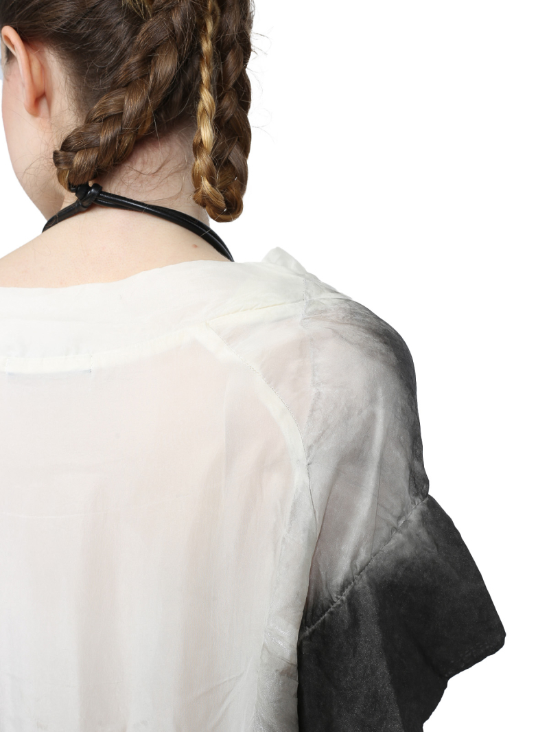 Rundholz - Kleid - asteroid pigment - 1251470907