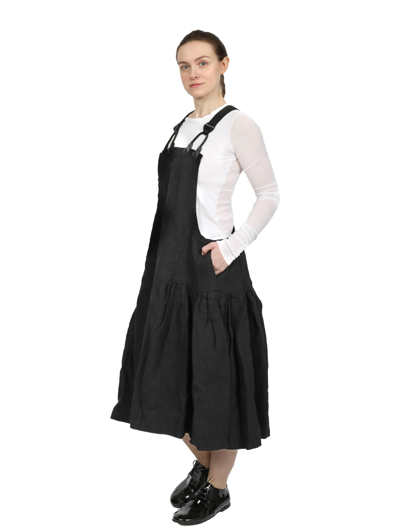 Rundholz - Kleid - black - 1251390906