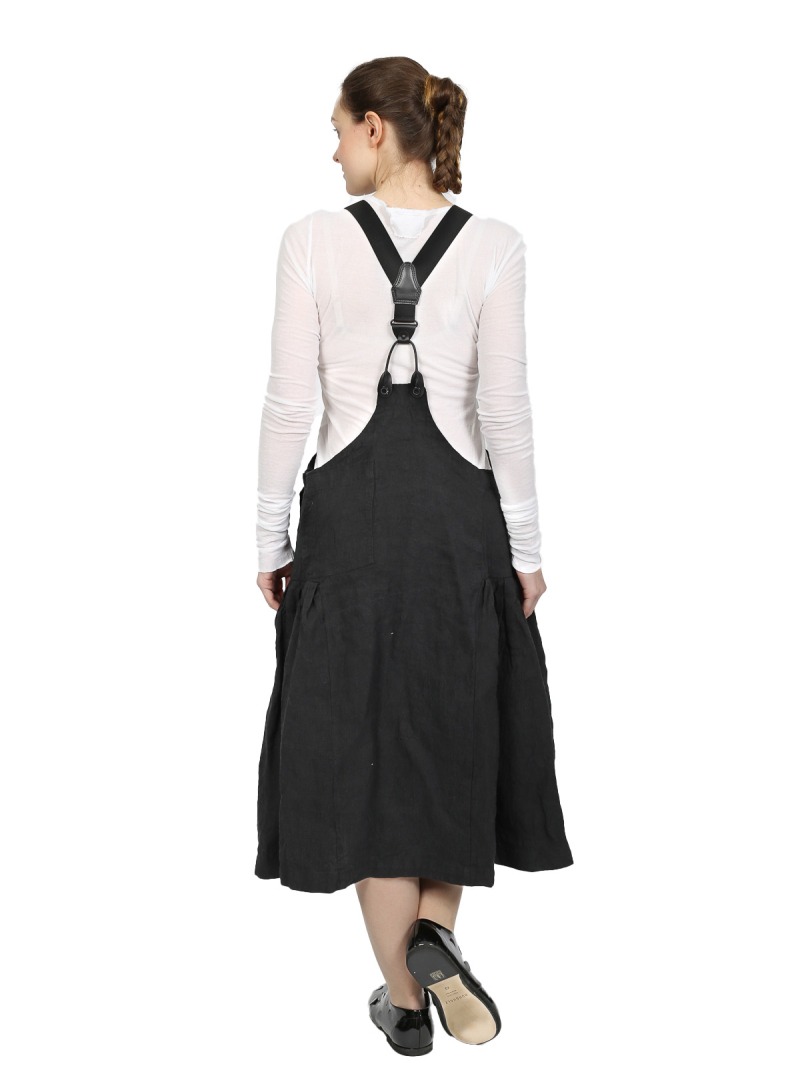 Rundholz - Kleid - black - 1251390906