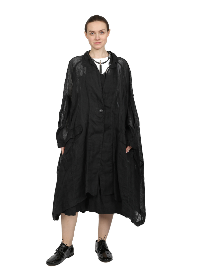 Rundholz - manteau - black - 1251071211