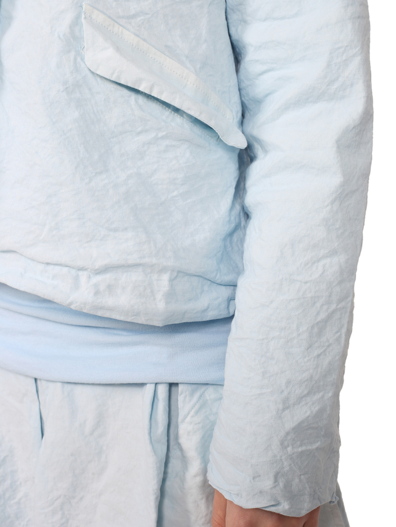 Hannoh Wessel - Jacket - Cielo - PE25102-1