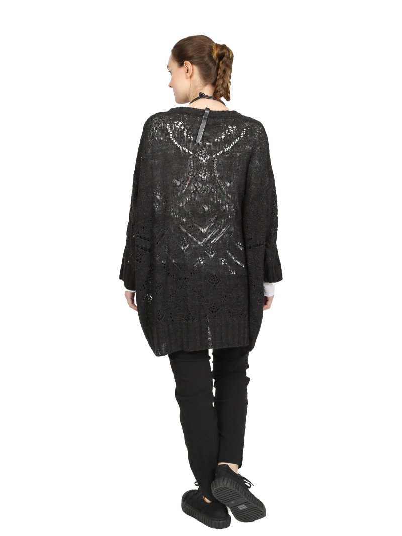 Series°umerica - Over - Black - sn-7001