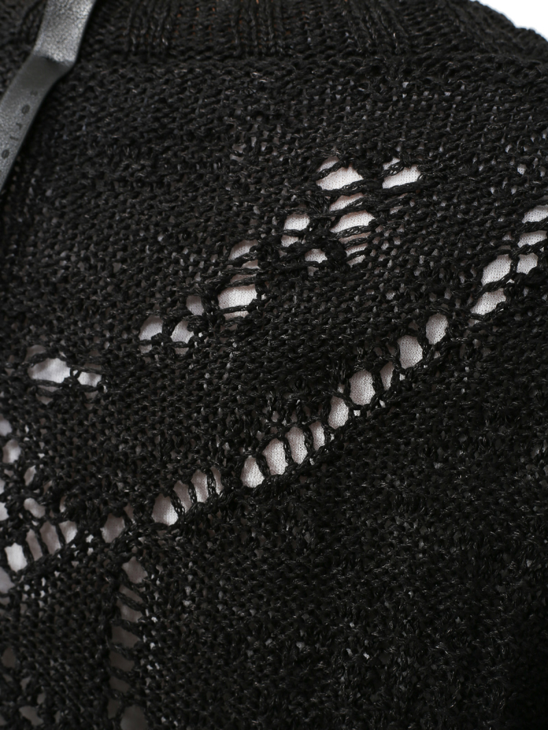 Series°umerica - Over - Black - sn-7001