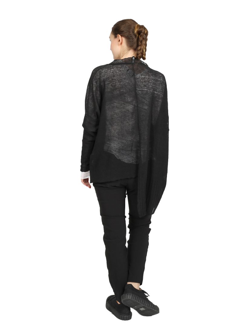 Series°umerica - Maxi Over - Black - ser-5156