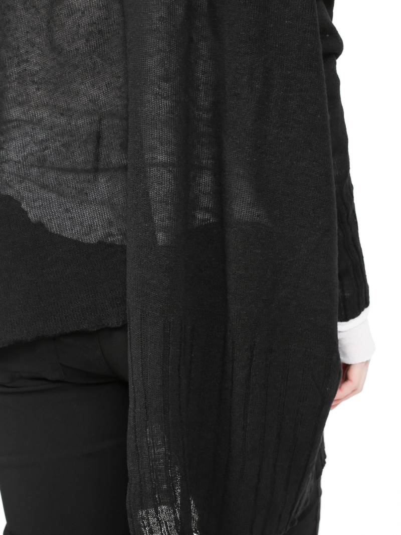 Series°umerica - Maxi Over - Black - ser-5156