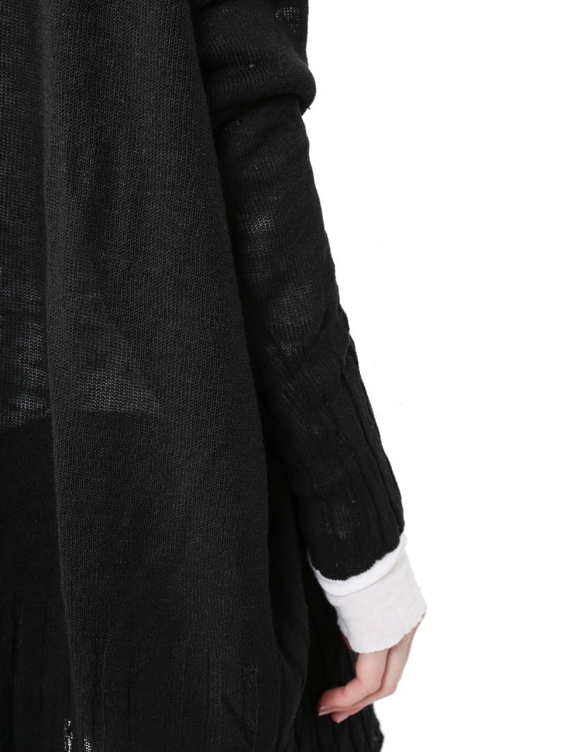 Series°umerica - Maxi Over - Black - ser-5156