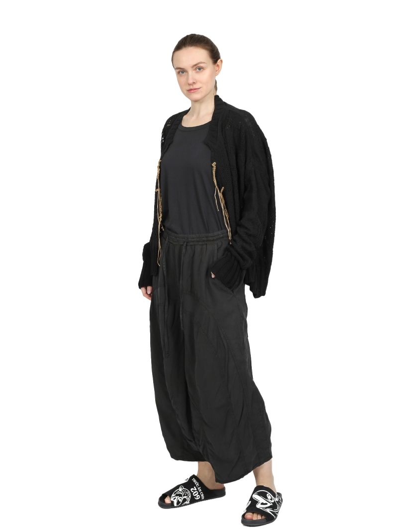 Rundholz Black Label - hose - black - 1253200101