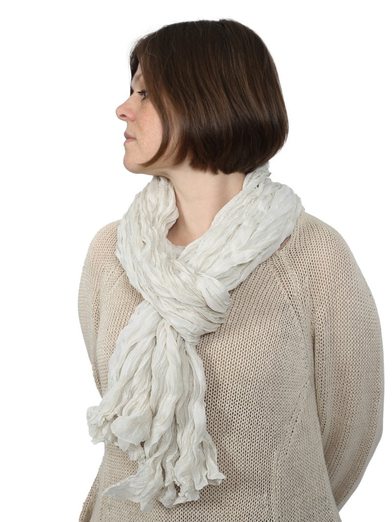 Privatsachen - Schal Riesencrash - Wäscheseide - Gefühl - 71123