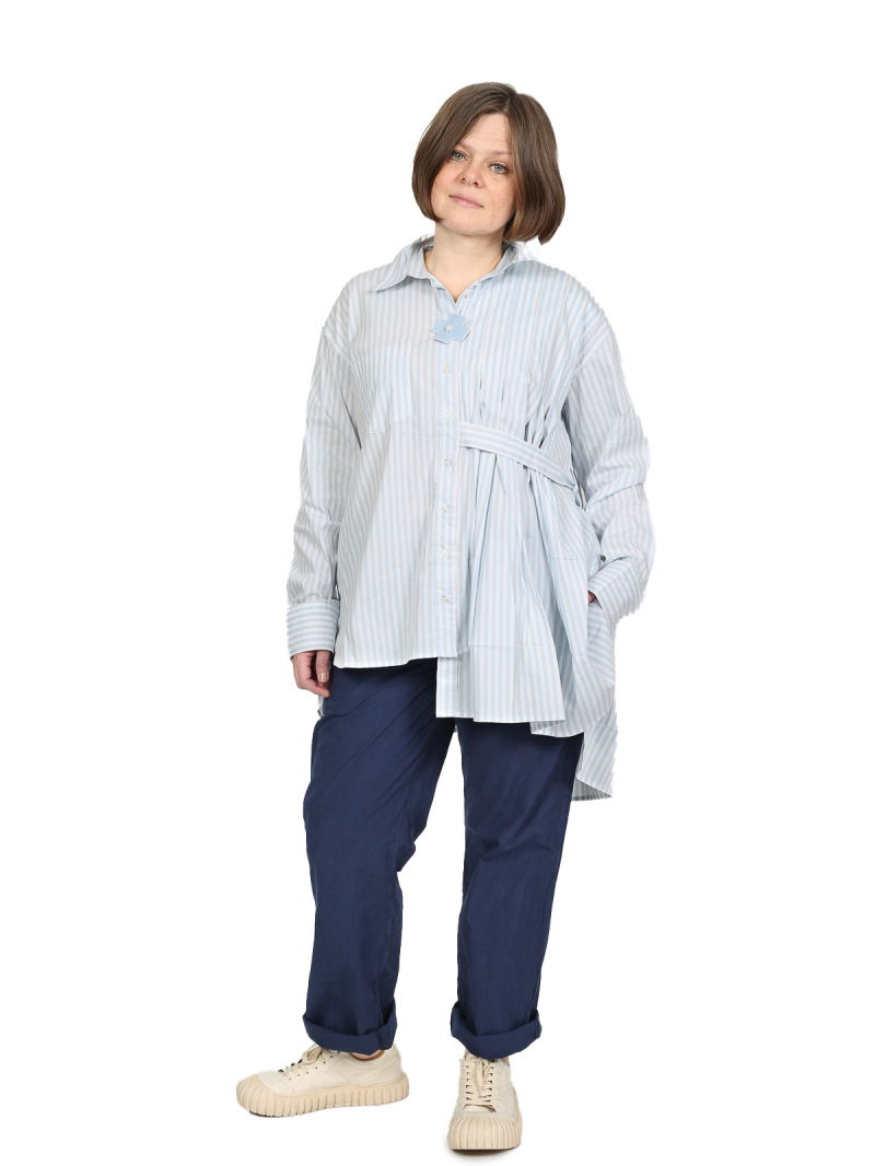 Privatsachen - Pants Sinnarm - Noise cotton - Sinew - 242017