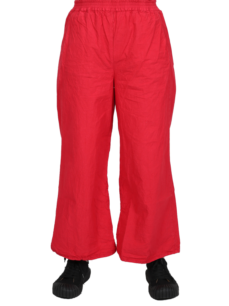 Privatsachen - Trousers Dehnjung - Noise cotton - Pepper - 242018