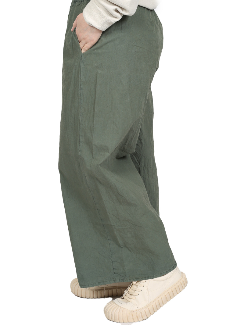 Privatsachen - Trousers Dehnjung - Noise cotton - Pond - 242018