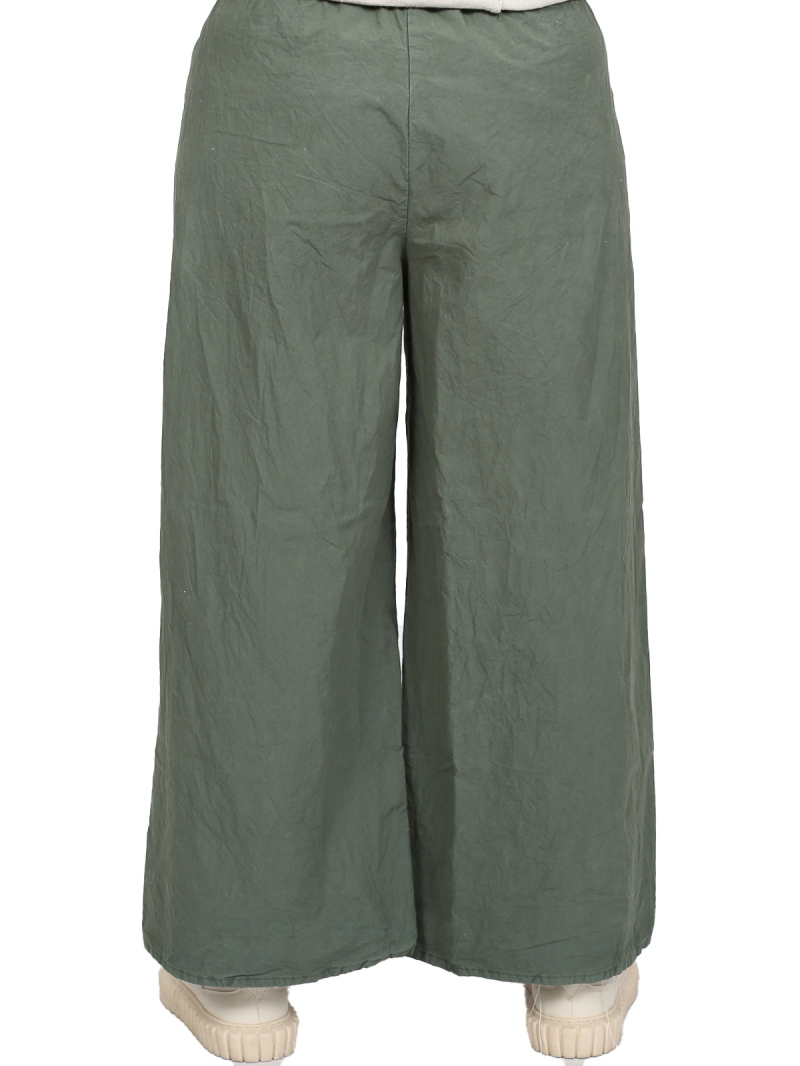 Privatsachen - Trousers Dehnjung - Noise cotton - Pond - 242018