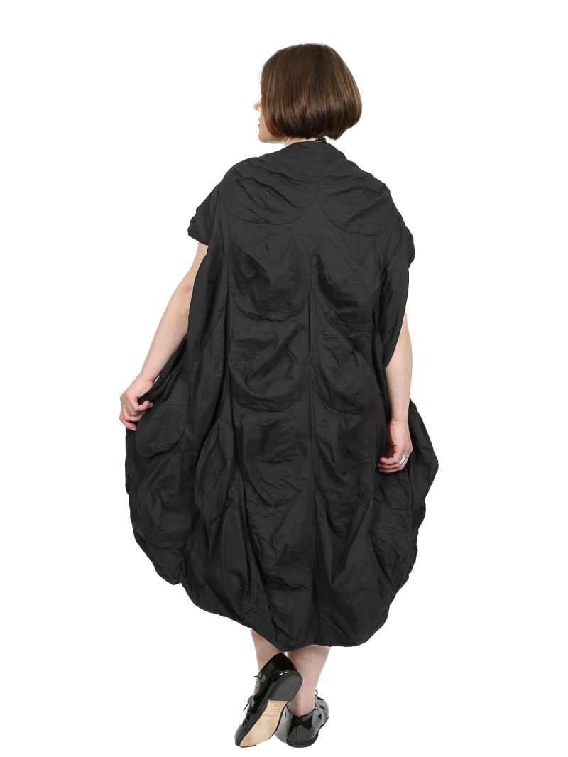 Rundholz - Kleid - black - 1251240905