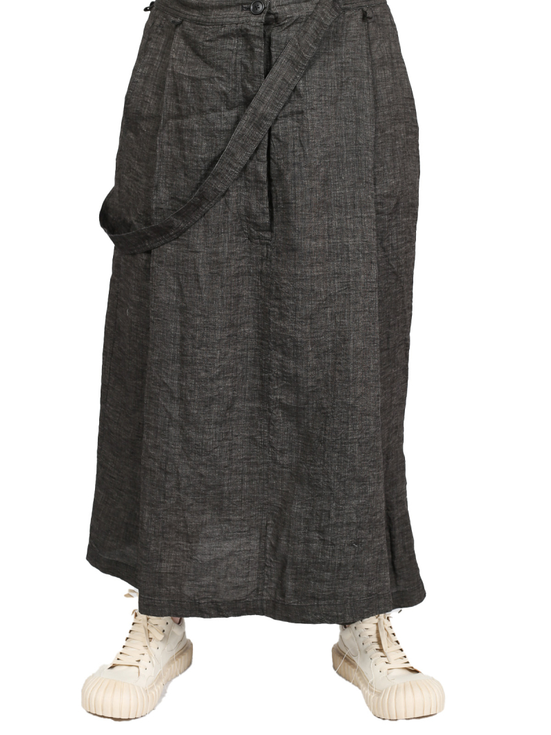 Рундгольц - брюки - черная клетка - 1251460101